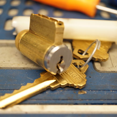 Rekey locksmith Services